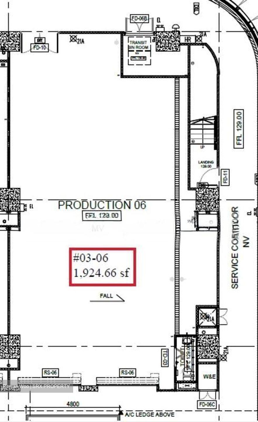 Woodlands Height (D25), Factory #521049661